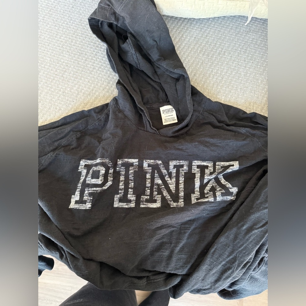 Black PINK Hoodie